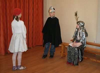 Детский пасхалный утренник 15_Детский пасхалный утренник